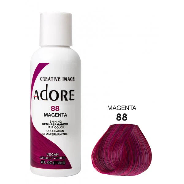Adore Shining Semi-Permanent Hair Dye 118ml
