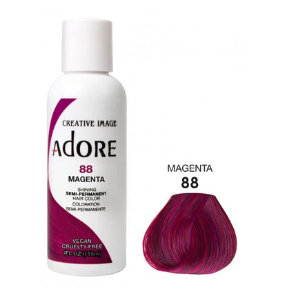 Adore Shining Semi-Permanent Hair Dye 118ml