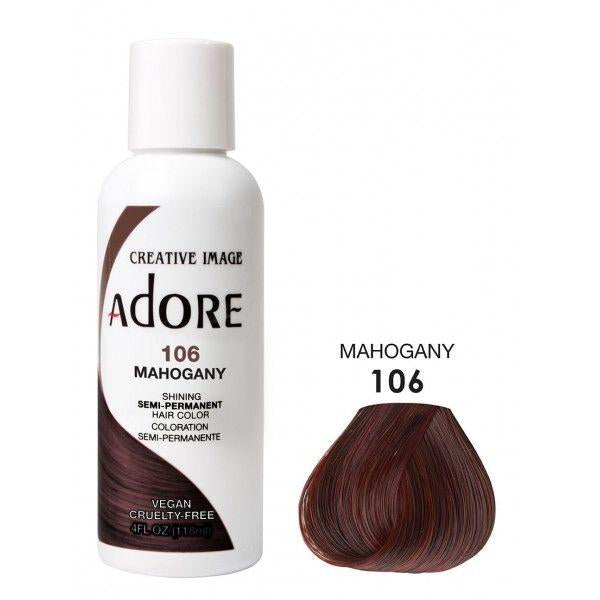Adore Shining Semi-Permanent Hair Dye 118ml