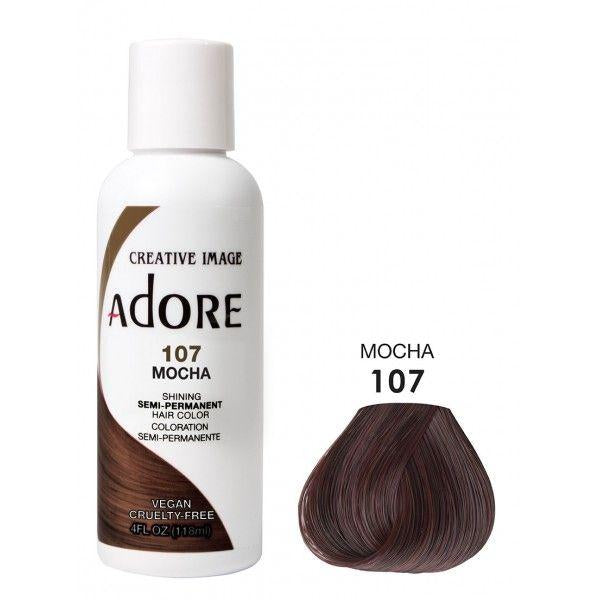 Adore Shining Semi-Permanent Hair Dye 118ml