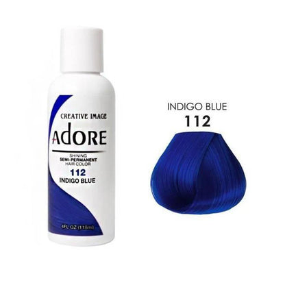 Adore Shining Semi-Permanent Hair Dye 118ml