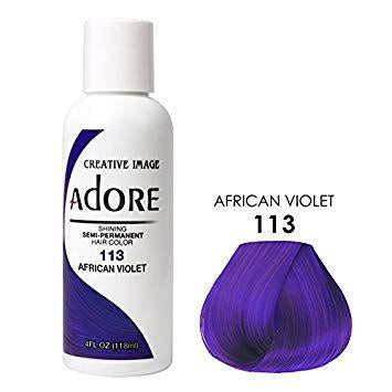 Adore Shining Semi-Permanent Hair Dye 118ml