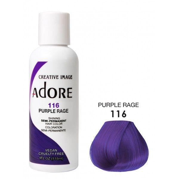 Adore Shining Semi-Permanent Hair Dye 118ml