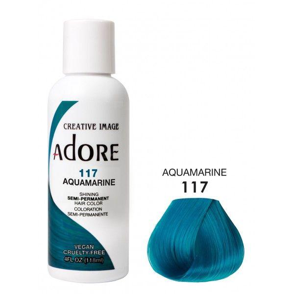 Adore Shining Semi-Permanent Hair Dye 118ml