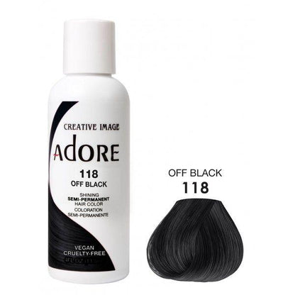 Adore Shining Semi-Permanent Hair Dye 118ml