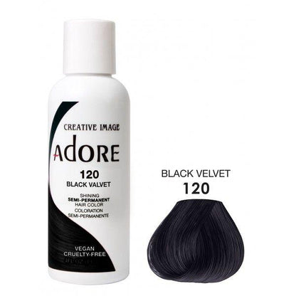 Adore Shining Semi-Permanent Hair Dye 118ml