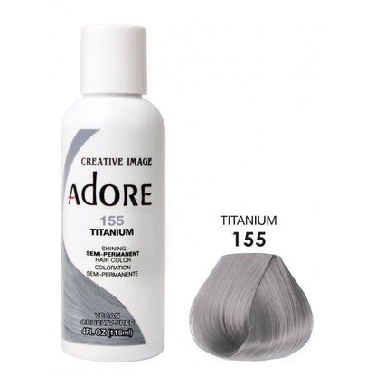 Adore Shining Semi-Permanent Hair Dye 118ml