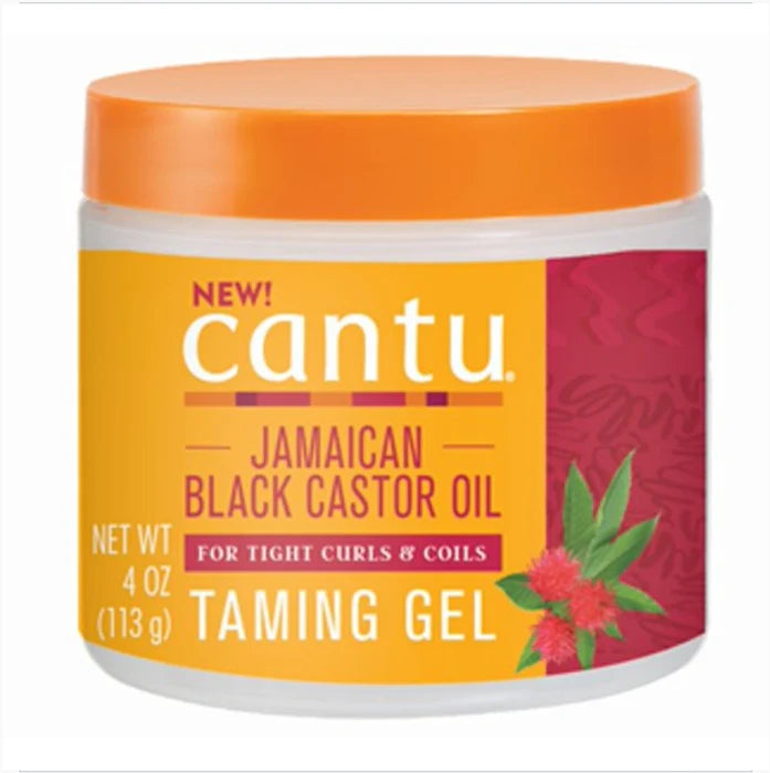 Cantu Jamaican Black Castor Oil Taming Gel 113g