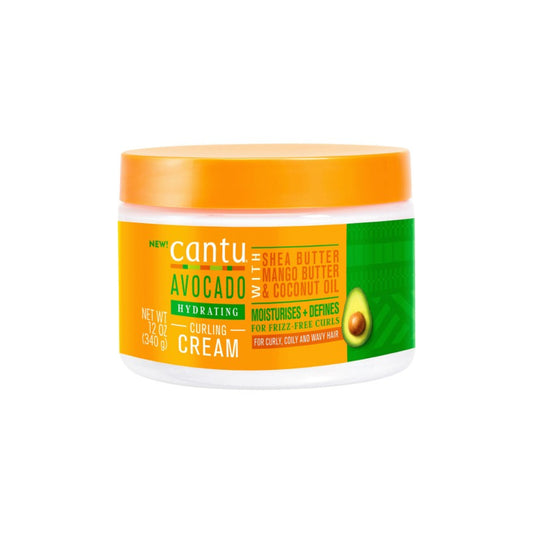Cantu Avocado Hydrating Curling Cream 12oz
