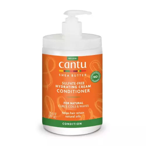 Cantu Sulfate-Free Hydrating Cream Conditioner 709ml