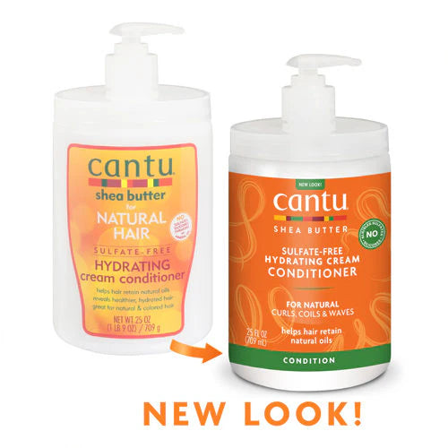 Cantu Sulfate-Free Hydrating Cream Conditioner 709ml