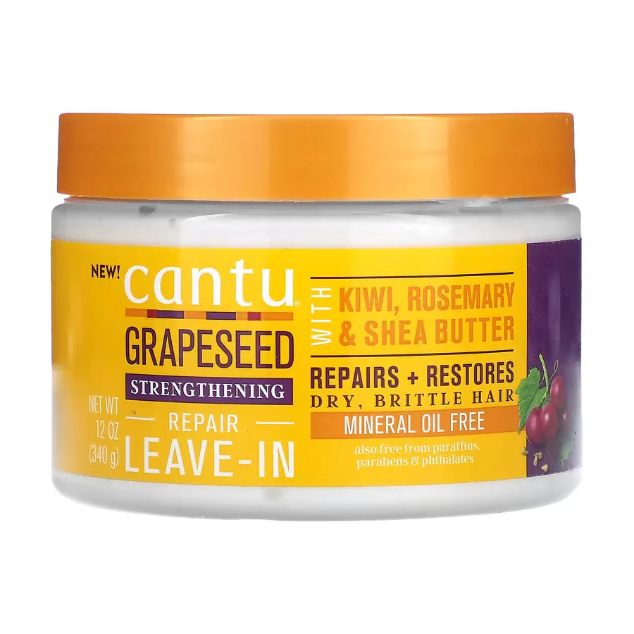 Cantu Grapeseed Repair Leave in 340g