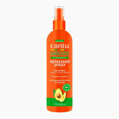 Cantu Avocado Hydrating Refresher Spray 355ml