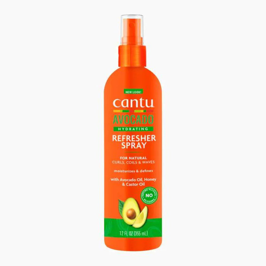 Cantu Avocado Hydrating Refresher Spray 355ml