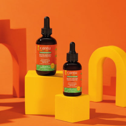 Cantu Biotin-Infused Hair & Scalp Oil 59ml