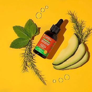 Cantu Biotin-Infused Hair & Scalp Oil 59ml