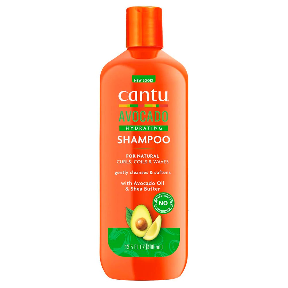 Cantu Avocado Hydrating Shampoo 400ml