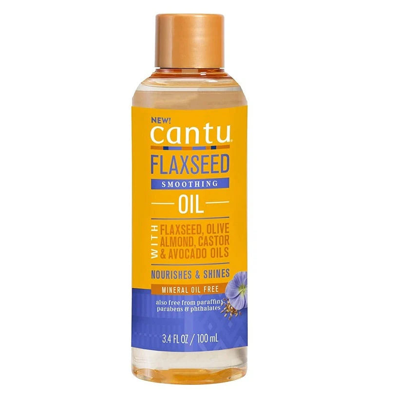 Cantu Flaxseed Oil 100ml