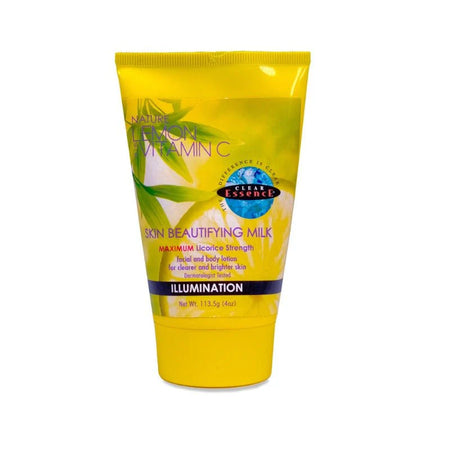 Clear Essence Lemon Skin Beautifying Milk 4oz