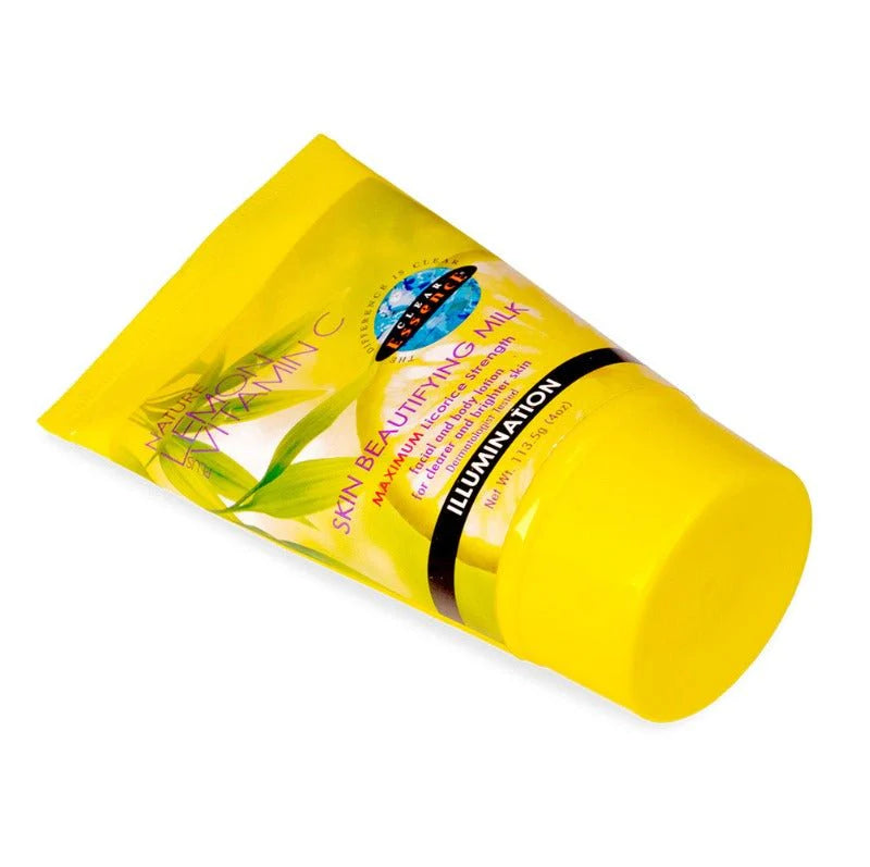 Clear Essence Lemon Skin Beautifying Milk 4oz