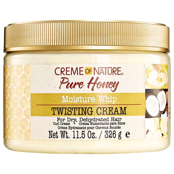 Creme of Nature Pure Honey Twisting Cream 11.5 oz