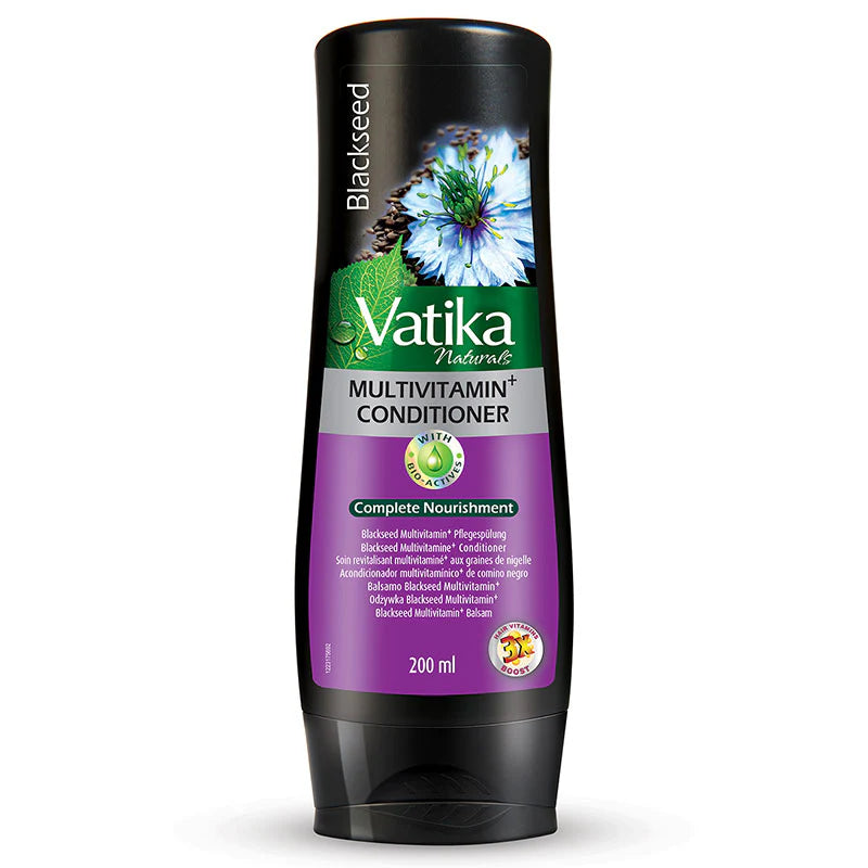 Vatika Naturals Multivitamin Blackseed Conditioner 200ml