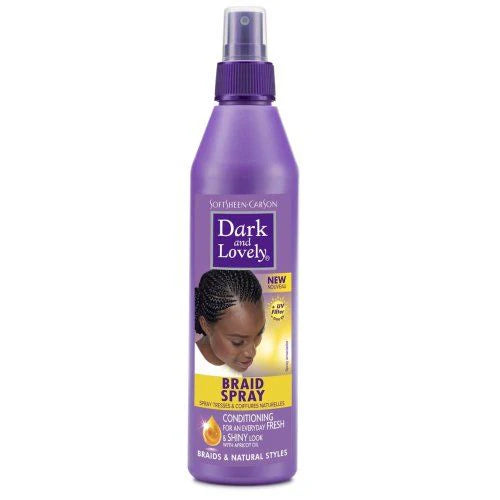 Dark And Lovely Braid Spray 250ml