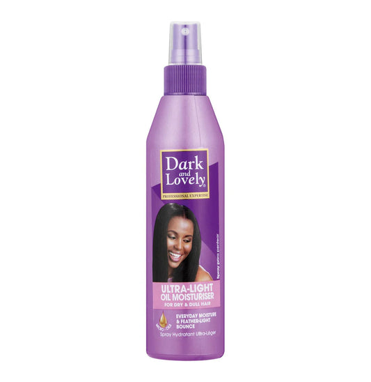 Dark And Lovely Ultra-Light Moisturiser For Dry & Dull Hair 250ml