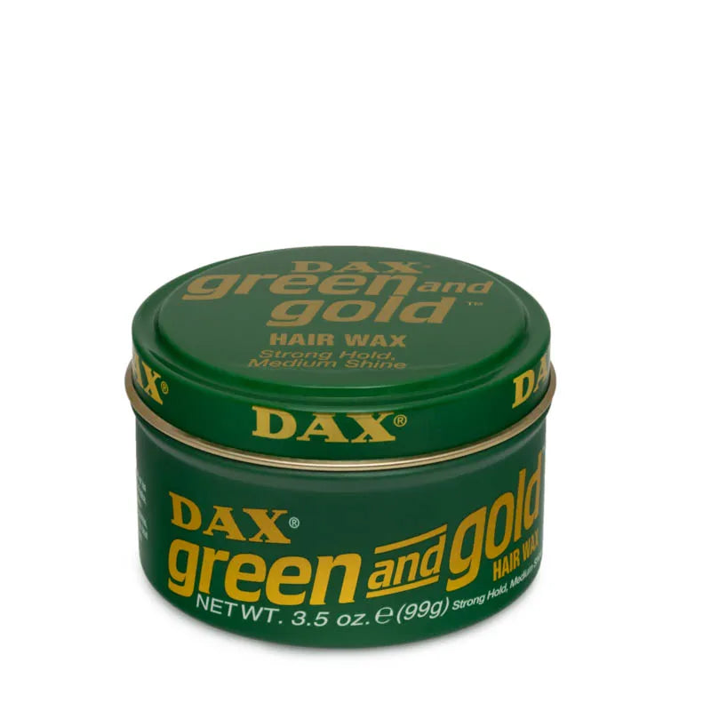 DAX Green & Gold