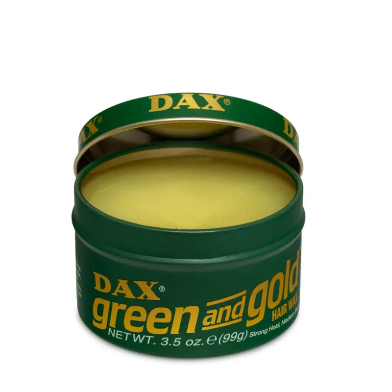 DAX Green & Gold