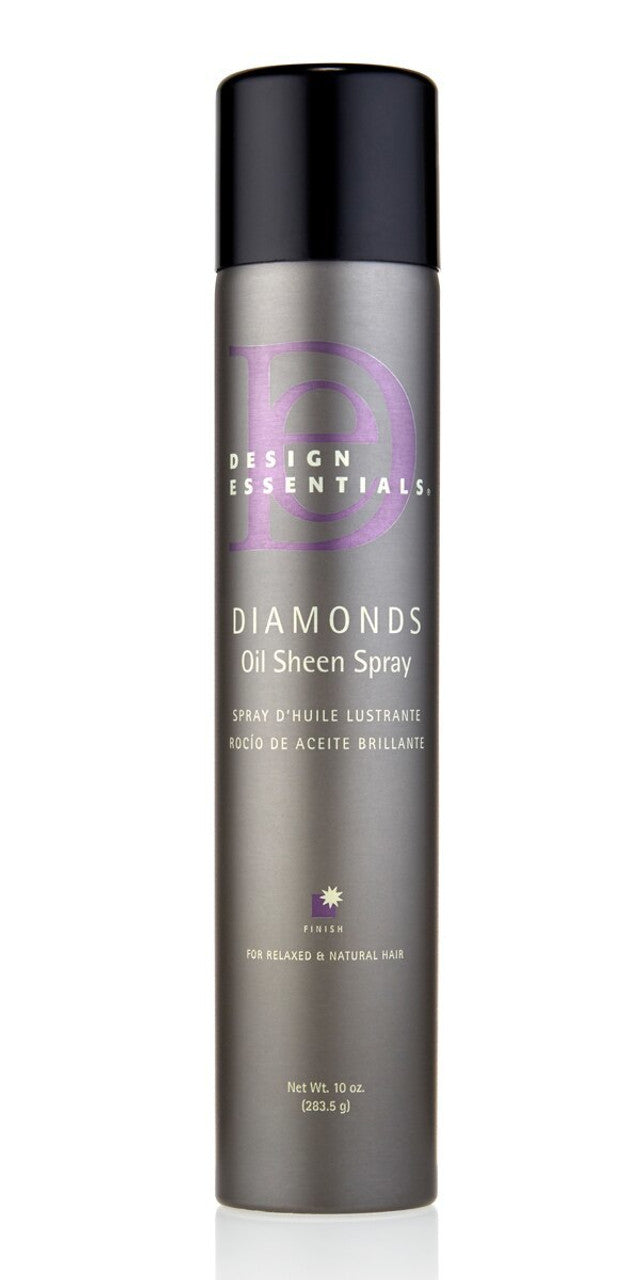 Design Essentials | Diamonds Oil Sheen Spray