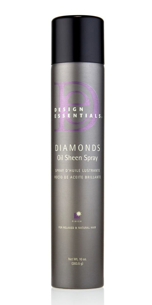 Design Essentials | Diamonds Oil Sheen Spray