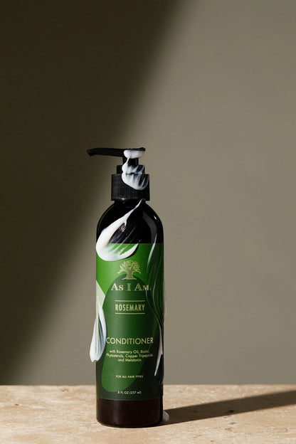As I am Rosemary conditioner