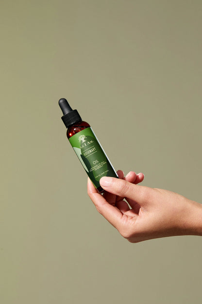 As i am rosemary oil