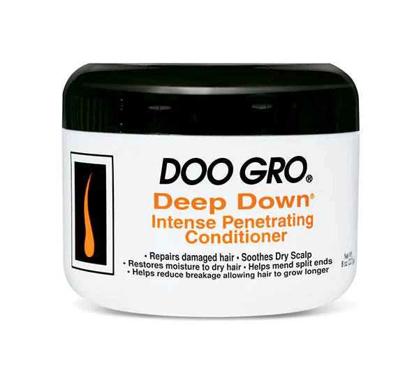 DOO GRO® DEEP DOWN INTENSE PENETRATING CONDITIONER 8oz