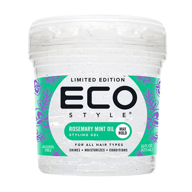 Eco Style Gel Rosemary Mint 473ml