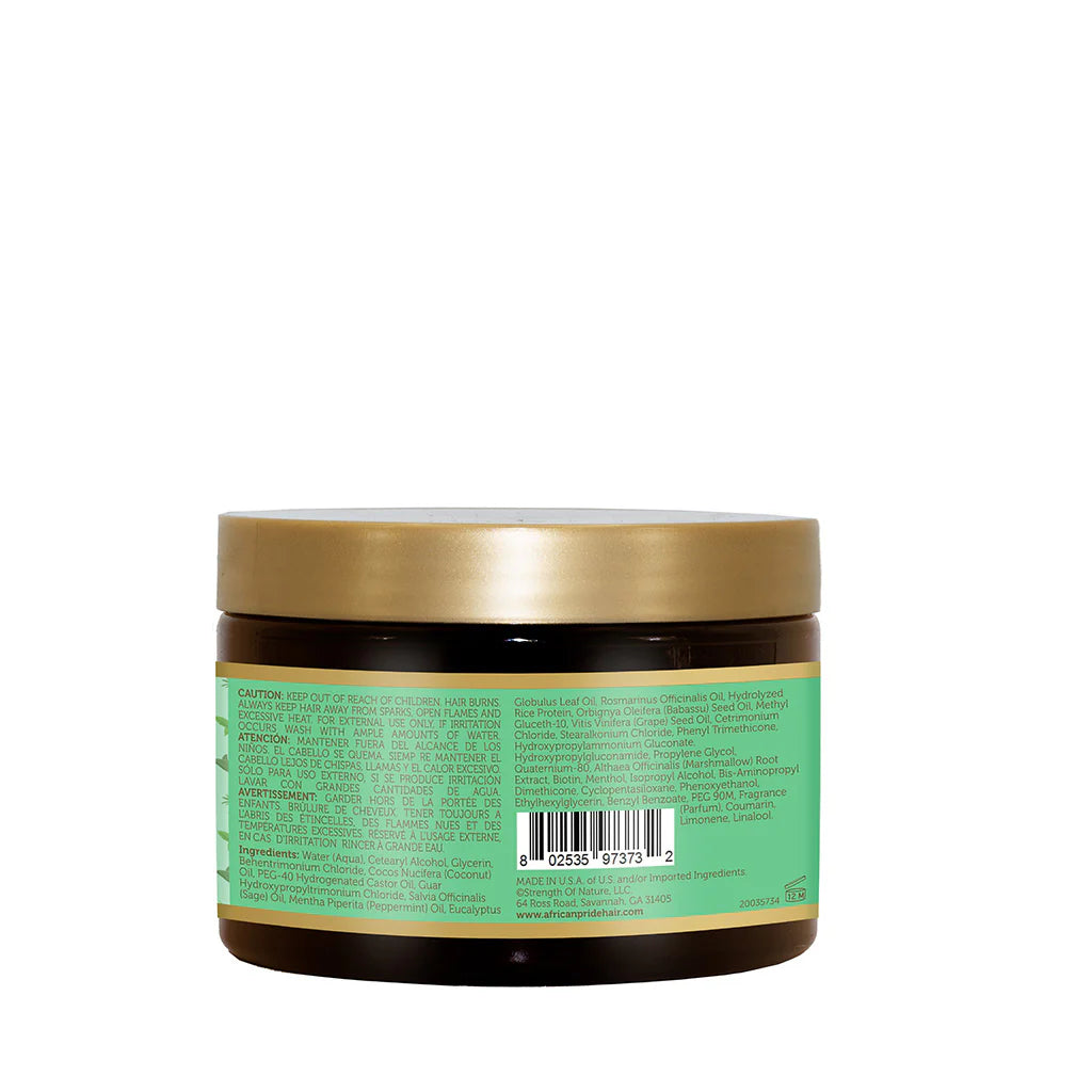 African Pride "Feel It" Formula Strengthening Mask 12oz