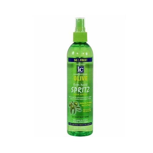 Fantasia IC Olive Firm Hold Spritz 355ml