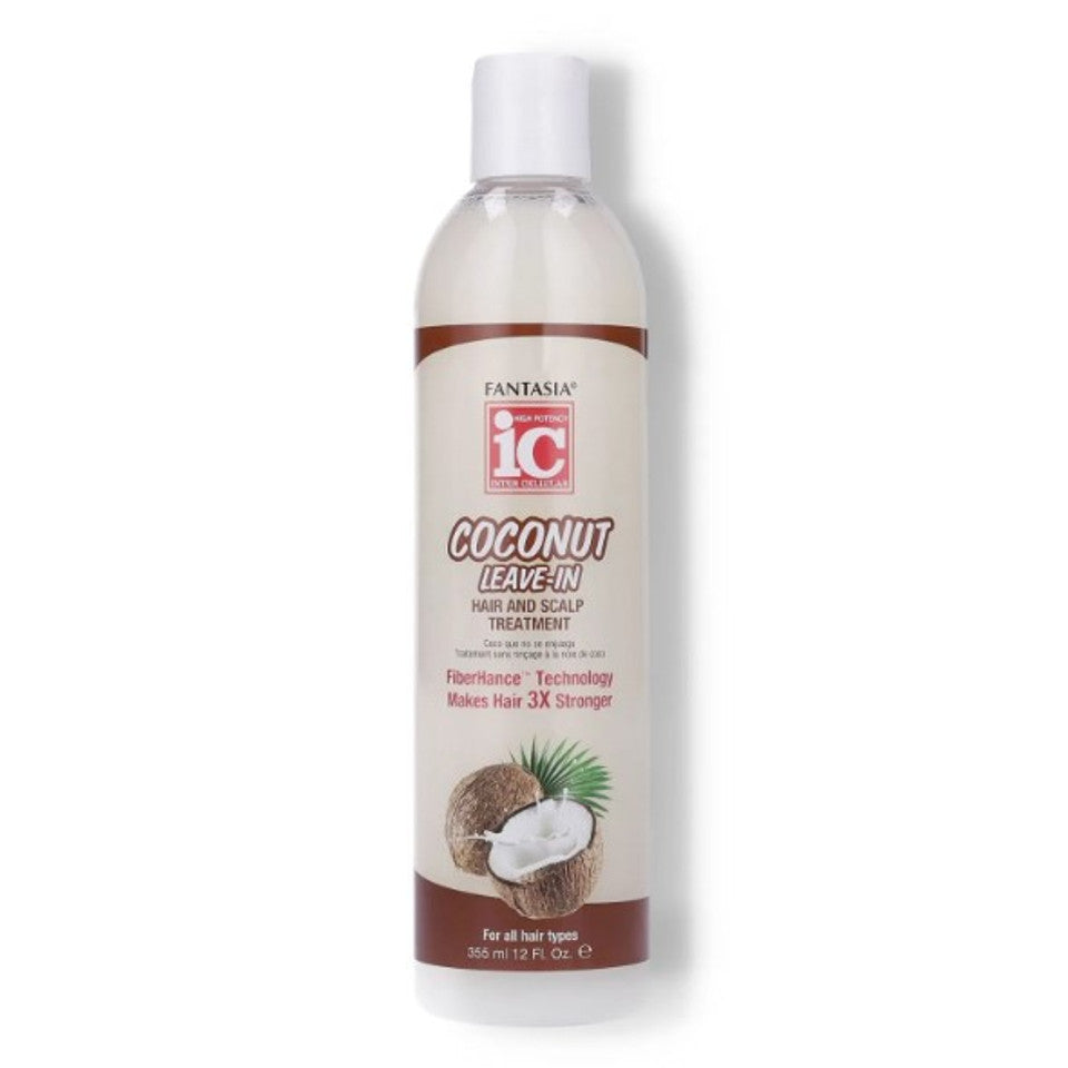 Fantasia IC coconut Leave-In Treatment 355ml