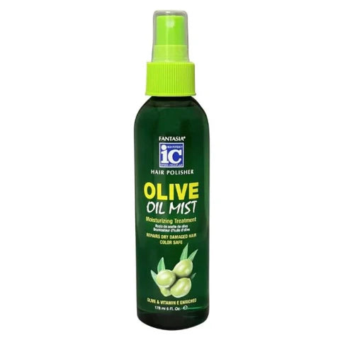 Fantasia IC Olive Oil Mist Moisturizing Treatment 6oz