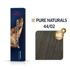 Wella Koleston Perfect ME+ Pure Naturals 44/02 60ml