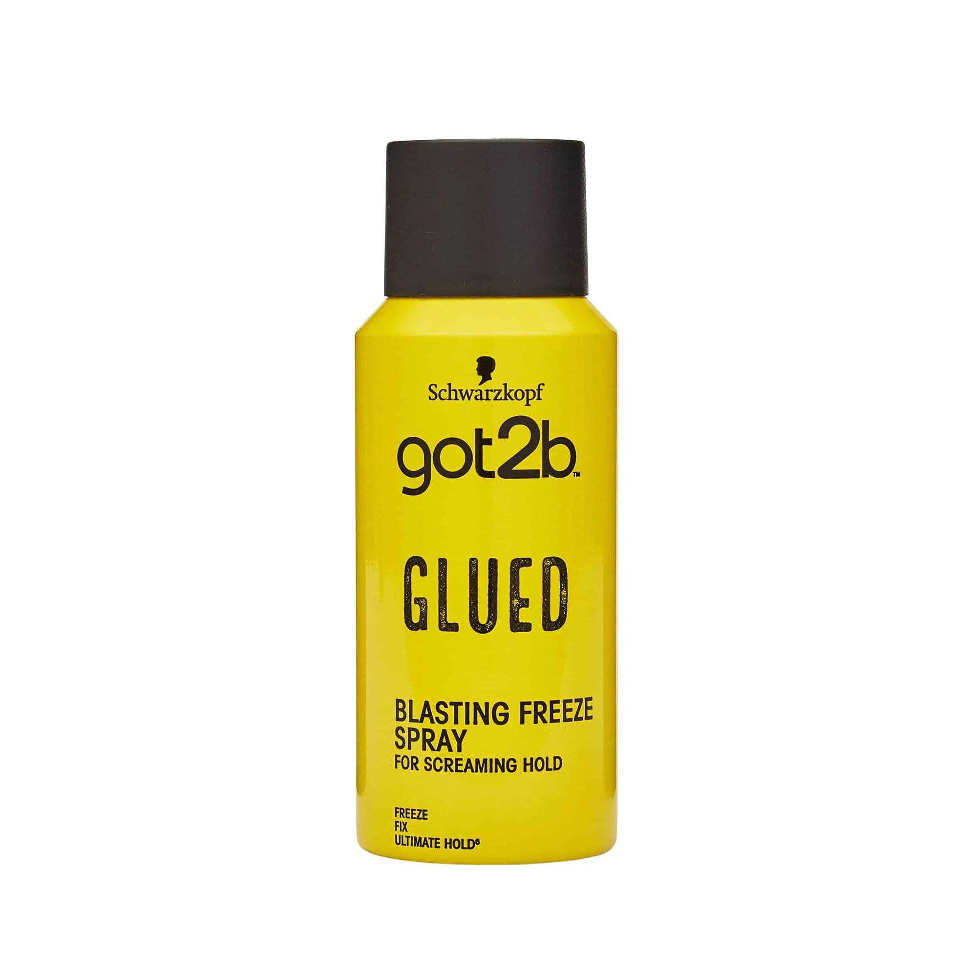 got2b Glued Blasting Freeze Spray Travel Size 100ml