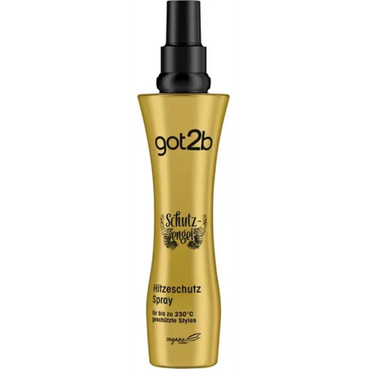 got2b Guardian Angel Heat Protection Spray, 200 ml