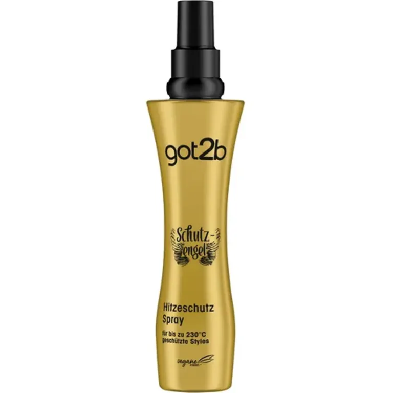 got2b Guardian Angel Heat Protection Spray, 200 ml