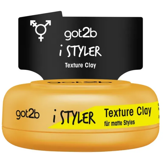 Got2b iStyler Texture Clay 75ml