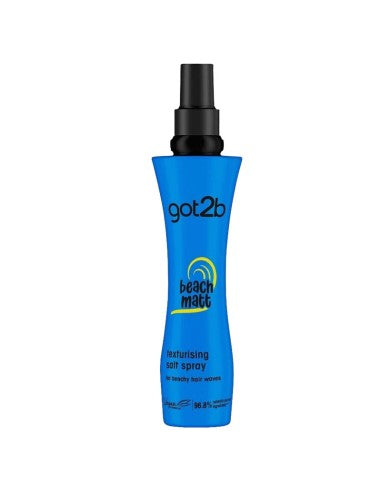 Got2b Beach Matt Mermaid Look Texturizing Salt Spray