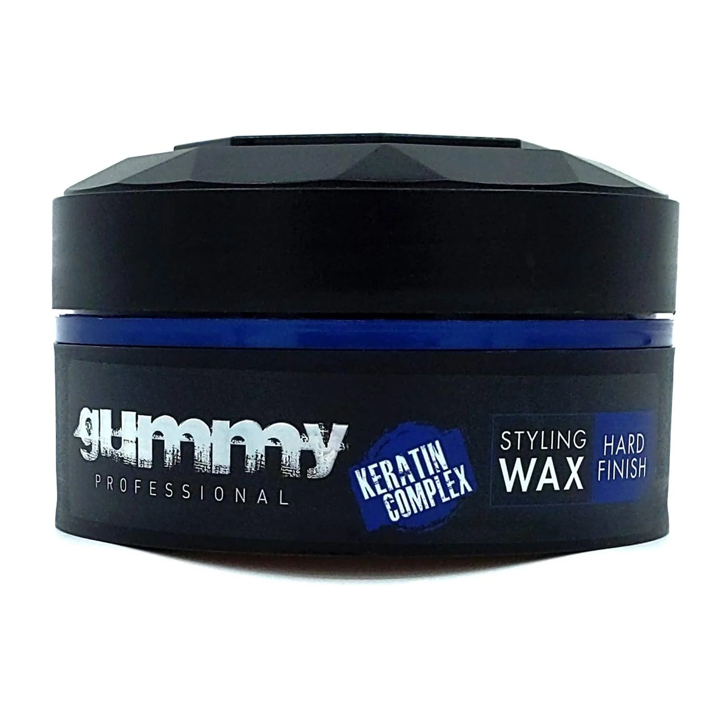 Gummy Hair Styling Wax Keratin Complex Hard Finish 150ml
