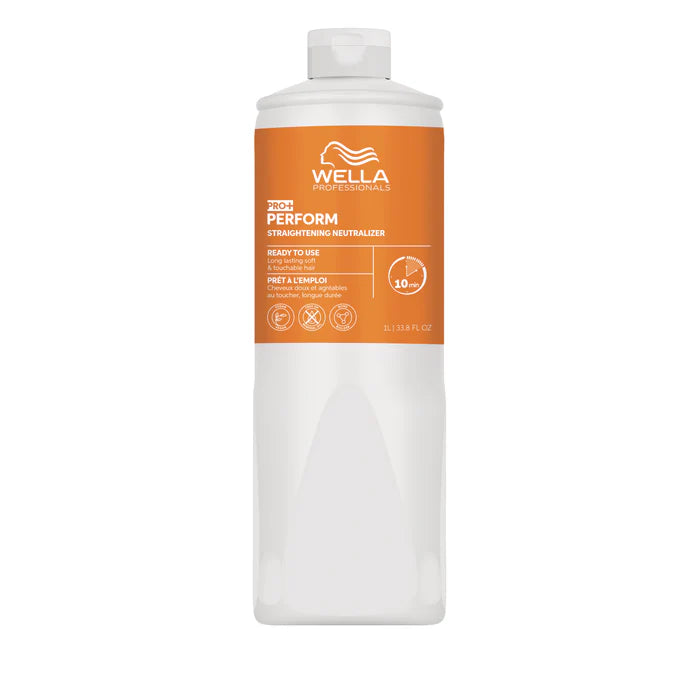 Wella Professionals Pro+ Perform Straightening Neutralizer 1000ml