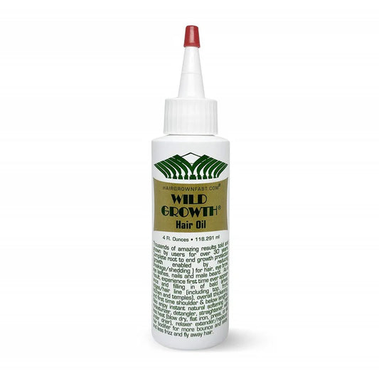 Wild Growth Hair Oil 118.30ml