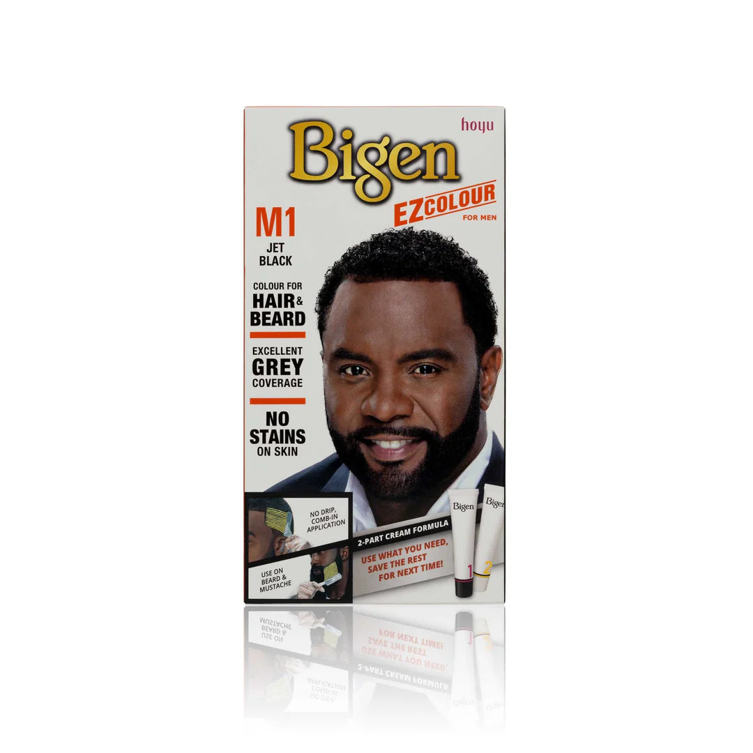 Bigen EZ Colour For Men